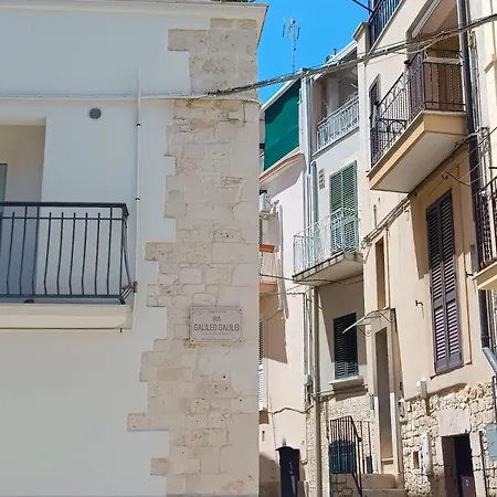 Dimora Giannuzzi Apartman *