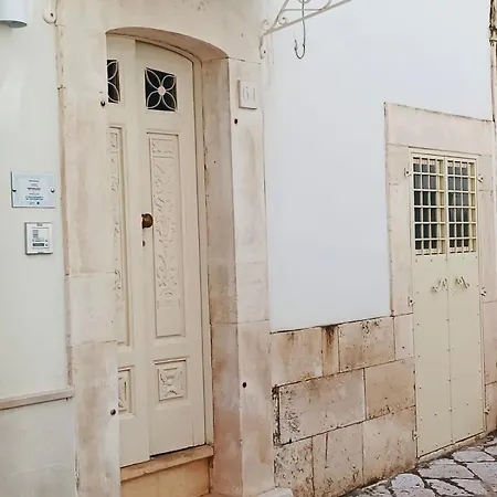 Dimora Giannuzzi Apartment