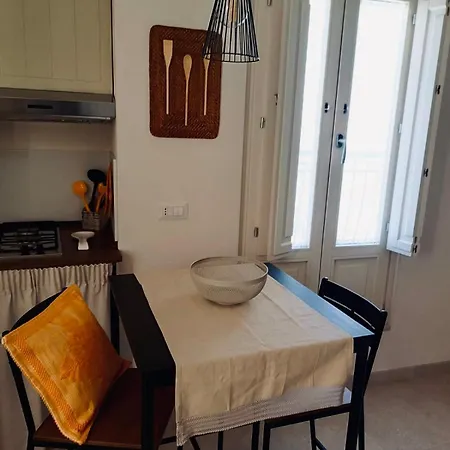 Apartment Dimora Giannuzzi *