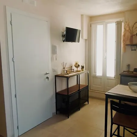 Dimora Giannuzzi Apartment