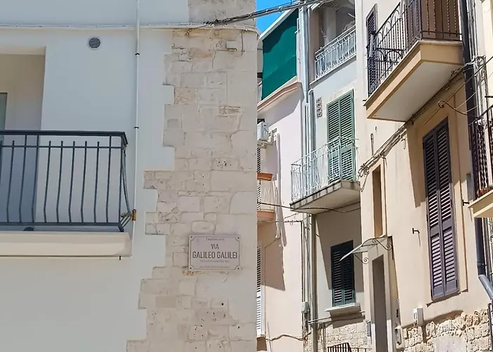 Dimora Giannuzzi 아파트 *