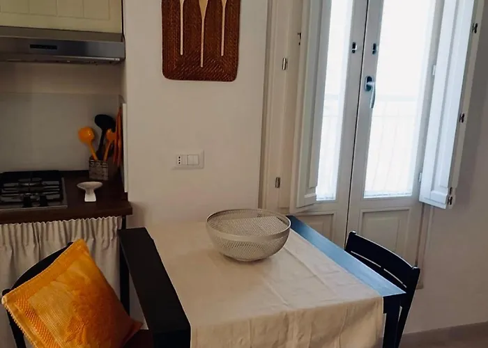 아파트 Dimora Giannuzzi *