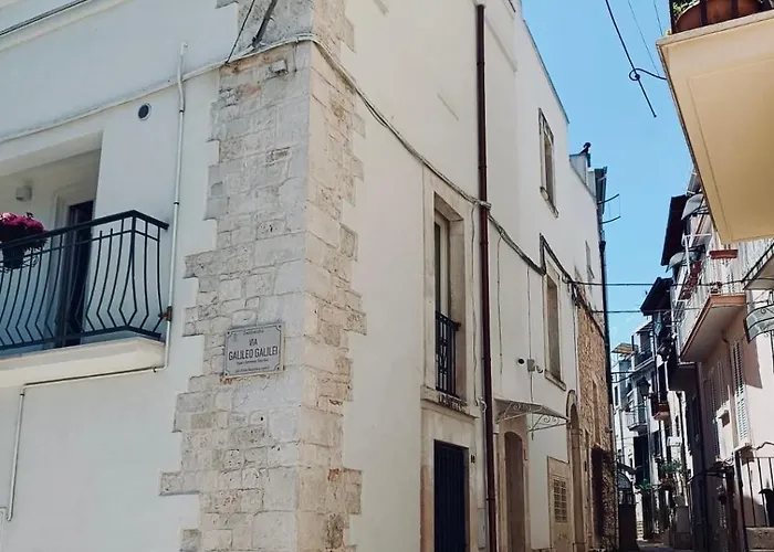 Dimora Giannuzzi * 콘베르사노