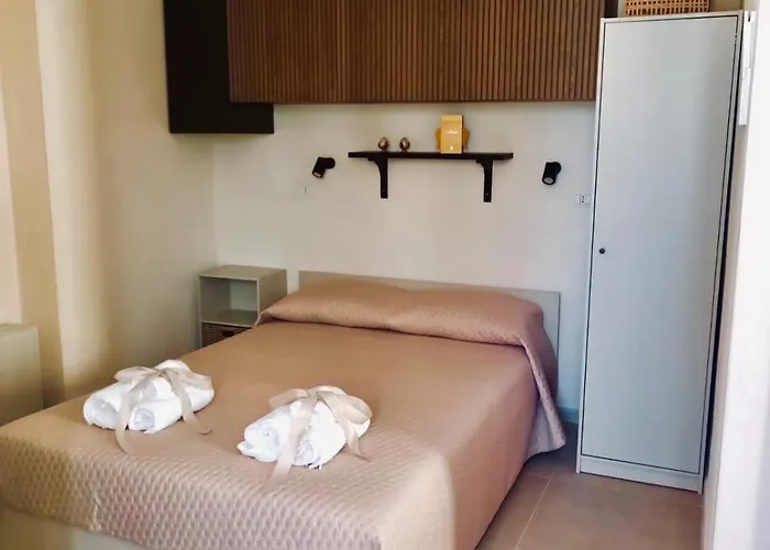 아파트 Dimora Giannuzzi *