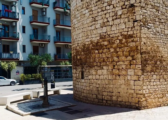 Dimora Giannuzzi 아파트 콘베르사노