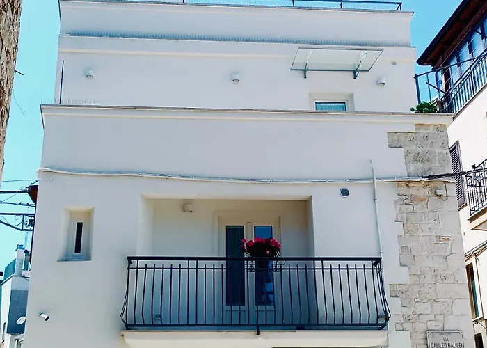 Dimora Giannuzzi * 콘베르사노